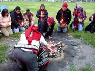 Indígenas mayas piden vida mejor