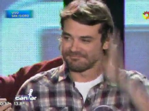 Pedro en la Cocina 13 (11er. capítulo de Concubinos) - 21 de Julio