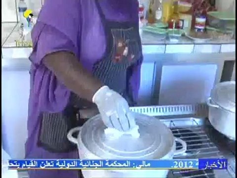 BONNE CUISINE TCHADIENNE DU 21 JUILLET 2012 SUR TOL
