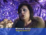 SICILIA TV (Favara) Inaugurato presepe scuola materna Obiettivo Infanzia