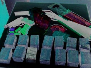 Bloc 31 (Vin's & La Buze) - La Nuit... Hawas Scorp...