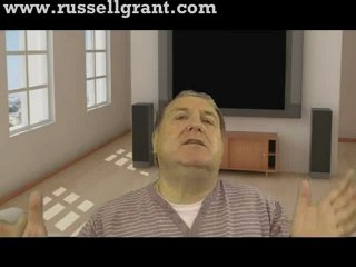 RussellGrant.com Video Horoscope Aquarius July Sunday 22nd