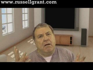 RussellGrant.com Video Horoscope Virgo July Sunday 22nd