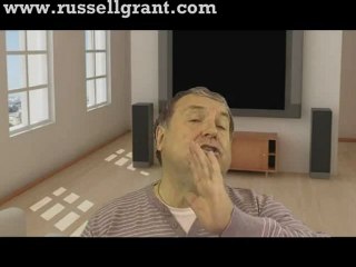 RussellGrant.com Video Horoscope Sagittarius July Sunday 22nd