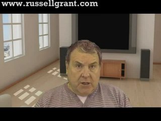 RussellGrant.com Video Horoscope Aries July Sunday 22nd