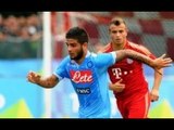 Dimaro (TN) - Napoli Bayern 3-2, Insigne il nuovo Pocho (21.07.12)