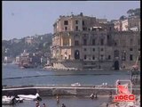 Napoli - Inaugurata la corsia del mare (21.07.12)