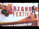 Napoli - Nuova edizione di ''Arzano Festival'' (21.07.12)