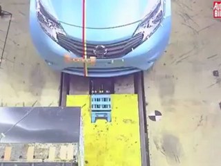 Vídeo: Nissan Note 2013