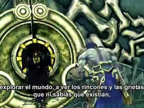 Darksiders II Diario de desarrollo Tras la máscara: tu muerte (HD) en HobbyNews