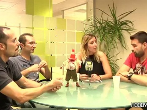 #13 La Tertulia (HD) Temas de Actualidad en HobbyNews.es