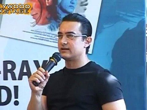 Aamir Khan's son Junaid in Rajkumar Hirani's PEEKAY