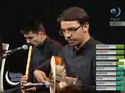 Muhammed Derman Ramazan 2012 Hilal TV