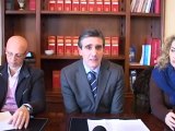 SICILIA TV (Favara) Conferenza della Giunta Russello