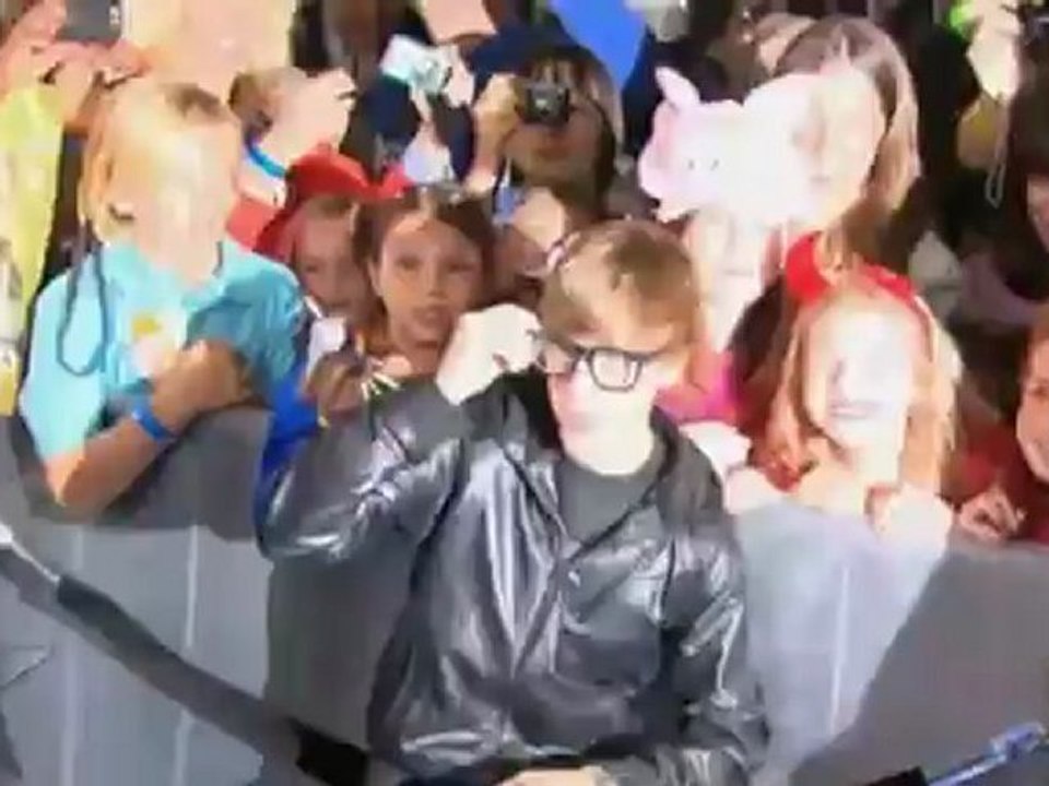 Justin Bieber has 25 million Twitter followers