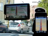 TomTom Start 60 Europe VS Apple iPhone 4S - Confronto navigazione GPS in auto