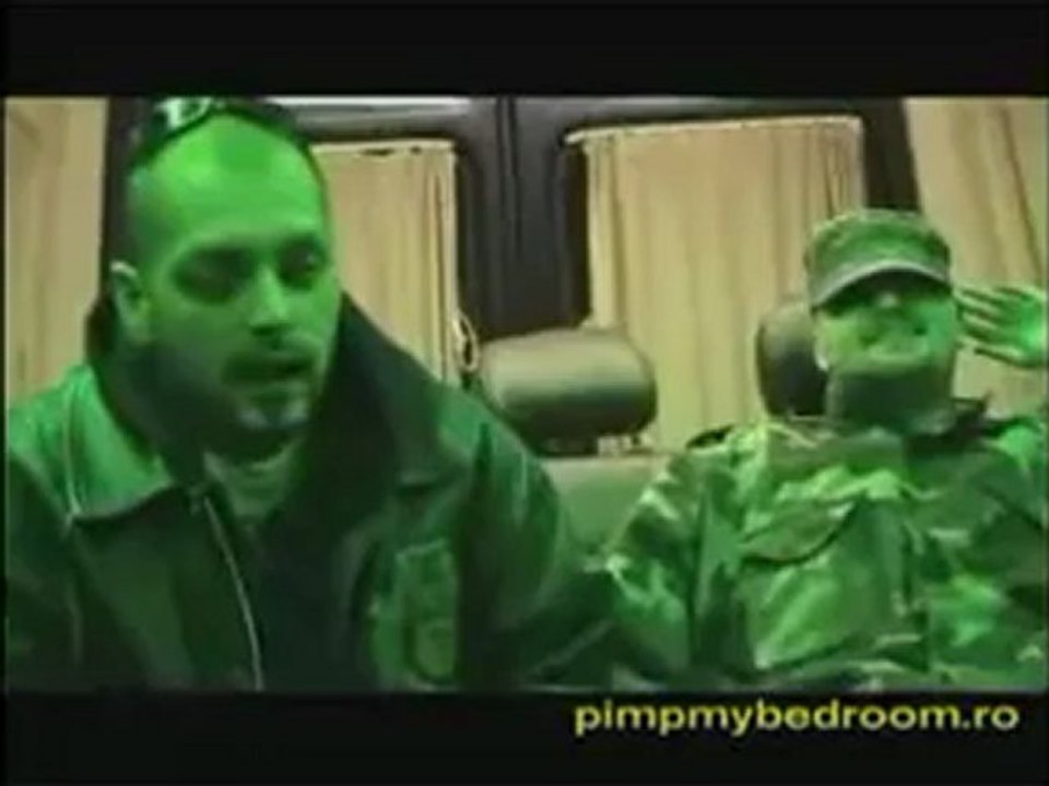 Interviu cu Parazitii