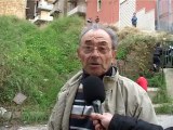 SICILIA TV (Favara) Via Sassari. Lamentele abitanti