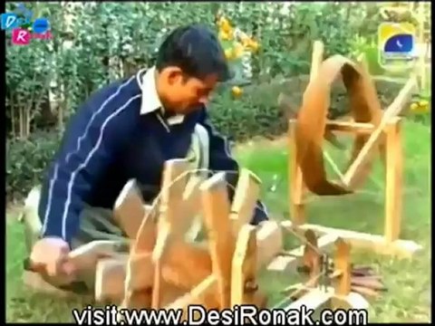 Pehchan Ramzan on Geo Tv - Iftar Transmission - part 11 - 21st July 2012