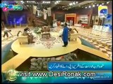 Pehchan Ramzan on Geo Tv - Iftar Transmission - part 16 - 21st July 2012