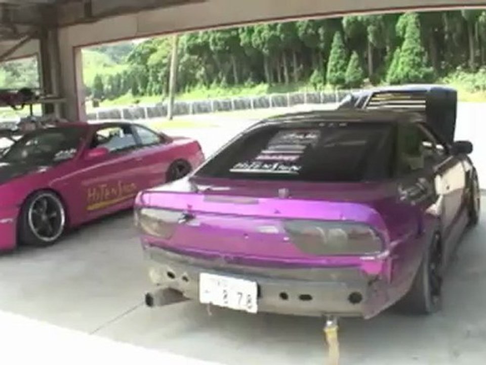 A Walk Through the Paddock at Sekia Hills Circuit