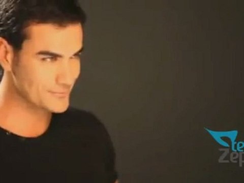 David Zepeda @davidzepeda1 detrás de cámaras del comercial de Cablevisión
