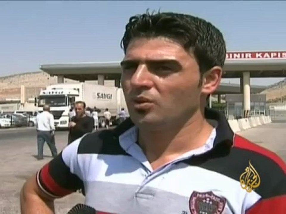 تركيا تغلق حدودها مع سوريا لأسباب أمنية