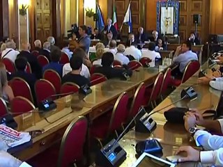 TG 20.07.12 Spending review, a rischio tre Province pugliesi