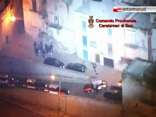 TG 20.07.12 Traffico internazionale di droga: 50 arresti in tutta la Puglia