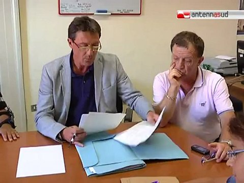 TG 19.07.12 Centrodestra barese: bilancio penalizzante per i baresi