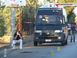 TG 18.07.12 Giovinazzo: indagini a 360 gradi per rintracciare i killer di Francesco Grimaldi