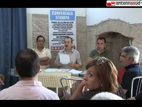 TG 16.07.12 Il futuro di centinaia di famiglie a rischio a Ruvo di Puglia