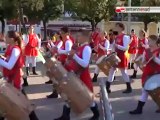 TG 16.07.12 La contrada della Terra si aggiudica il Palio dei Capatosta di Mola