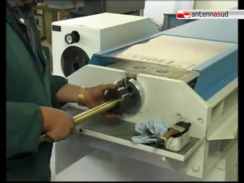 TG 14.07.12 Nel 2012 2.600 nuove aziende in Puglia, Vendola: Inversione di tendenza