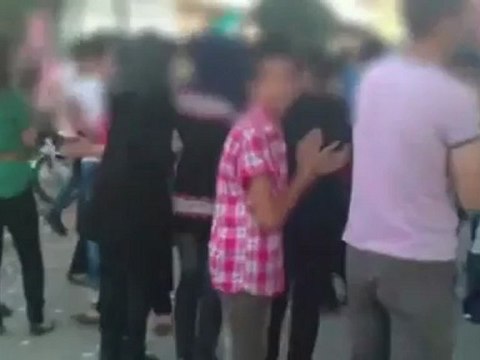 Syria فري برس حماه المحتلة مدينة سلمية جمعة رمضان النصر سيكتب في دمشق 20 7 2012 Hama