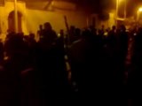 Syria فري برس حماة المحتلة القصور مظاهرة مسائية من جامع طلحة 20 07 2012 Hama