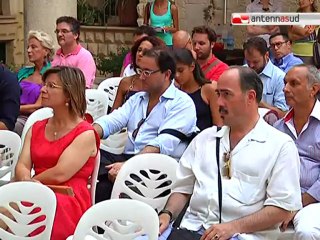 TG 13.07.12 Nove giorni per scorpire il Mediterraneo nel Salento