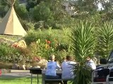 Russell - Orongo Bay Holiday Park, Bay of Islands New Zealand
