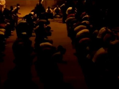 Syria فري برس حماة المحتلة حي الكرامة مسائية اول ايام رمضان 20 7 2012 Hama