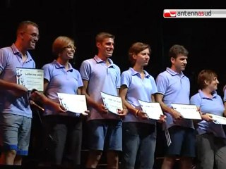 TG 12.07.12 Summer Music Village: "La Bari che vince"