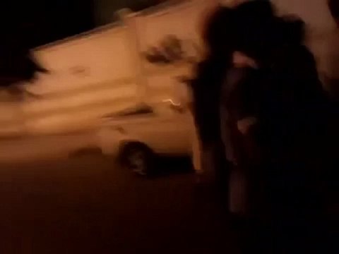 Syria فري برس حلب الحمدانية مظاهرة بعد صلاة الفجر نصرة لصلاح الدين 21 7 2012 Aleppo