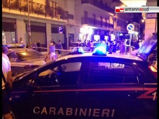 TG 12.07.12 Bitonto: si indaga per individuare i responsabili delle ultime sparatorie