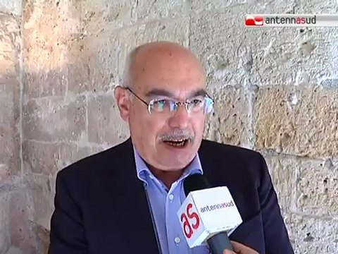 TG 12.07.12 Politecnico di Bari, il rettore rassicura: Non aumenteremo le tasse