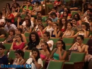 Porte Aperte alla Sapienza: Area Farmacia