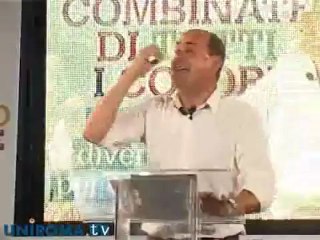 Zingaretti si candida Sindaco di Roma