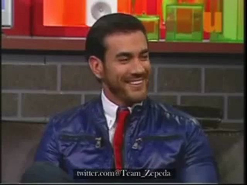 David Zepeda @davidzepeda1 en Está cañón [Parte 1/3]
