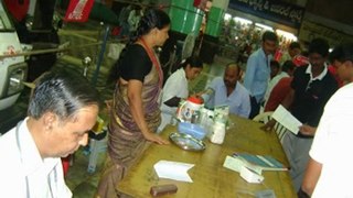 RTC EMPLOYEES UNION BLOOD DONATION CAMP ON 11-07-2012-RED CROSS VJW