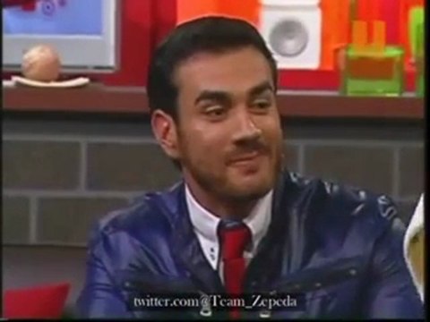 David Zepeda @davidzepeda1 en Está cañón [Parte 2/3]
