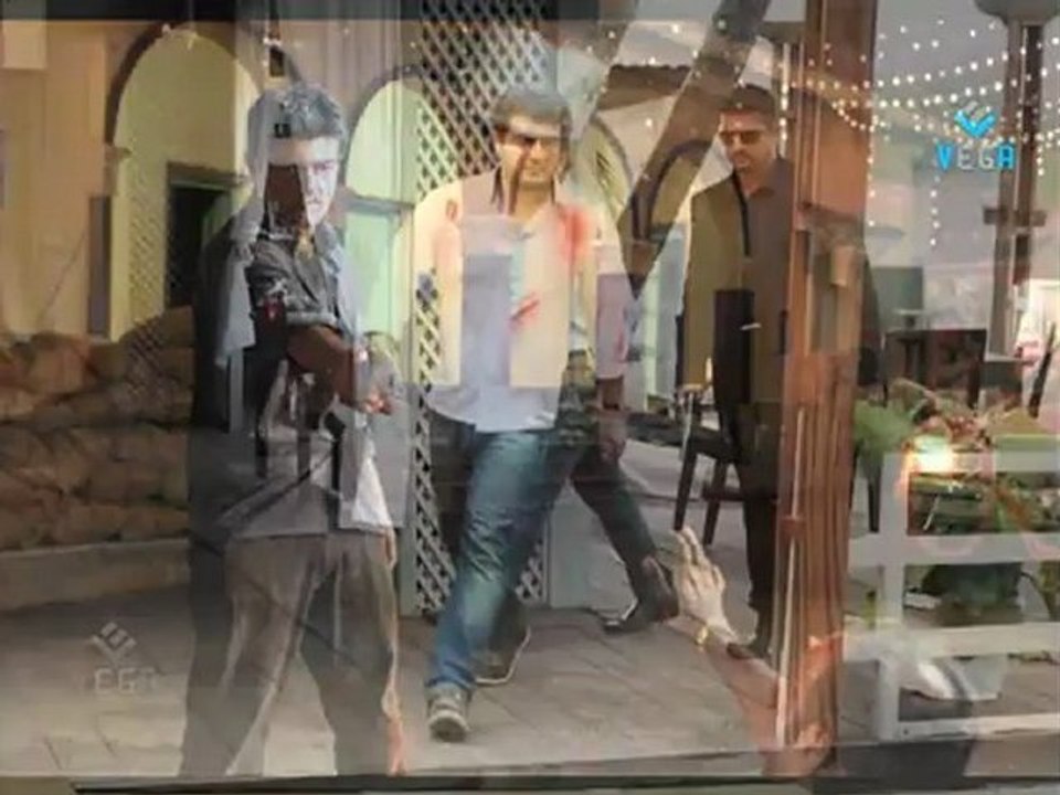 Billa 2 Movie Review | Thala Ajith