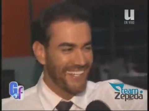 David Zepeda @davidzepeda1 en La buena nota __ EGYF